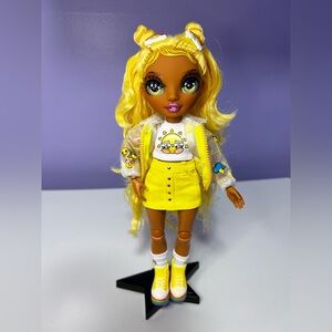 Rainbow Junior High Sunny Madison Doll